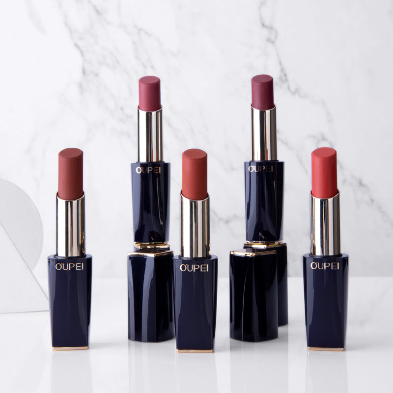 Women's Moisturizing Sticky Easy Color Lipstick Women's Moisturizing Sticky Easy Color Lipstick